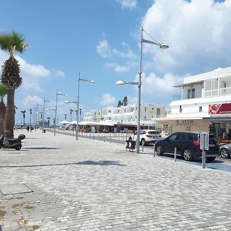 Lighthouse By The Sea Lovely 2Bdr Apartment Paphos Eksteriør billede